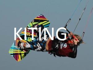 kiting